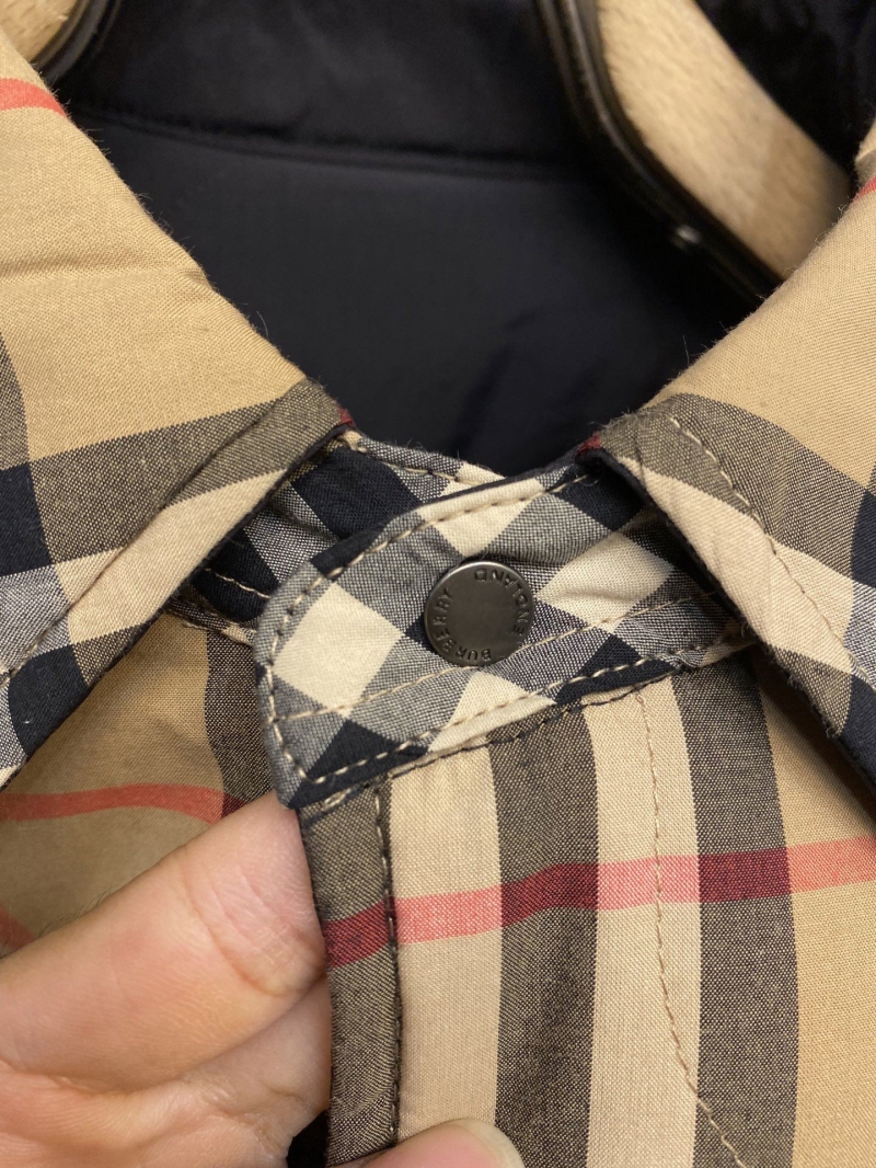 Bv*b*rry down jackets